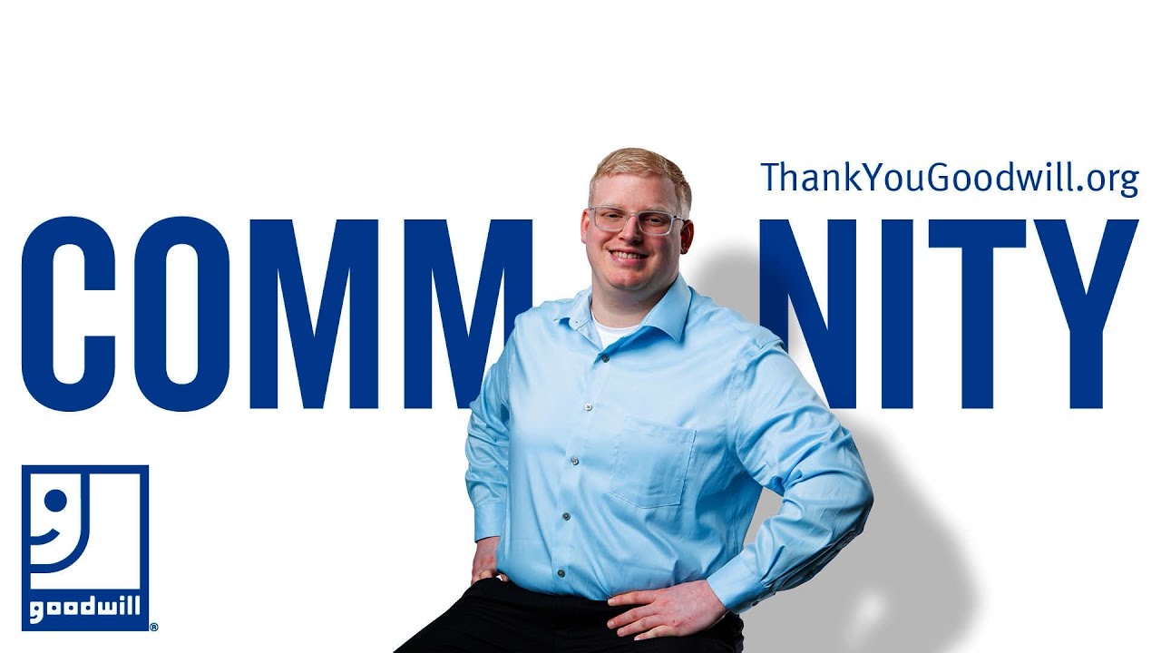 Thank You Goodwill: Jacob Shelton