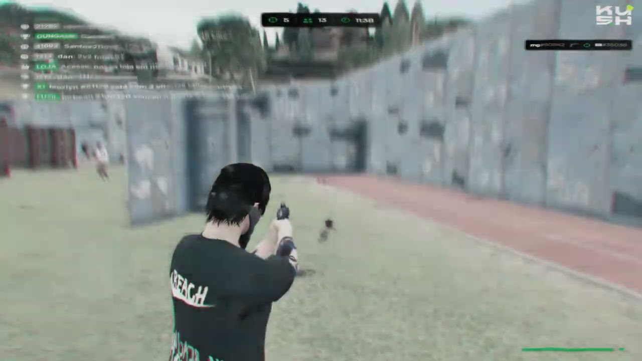 🎯| HIGHLIGHTS FIVEM MIGSFPS #6