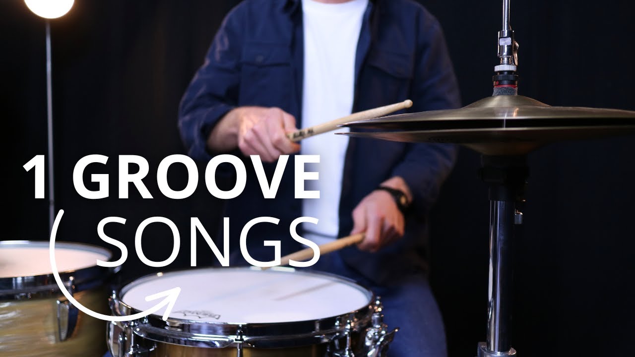 1 Groove 4 SONGS | Deel 2