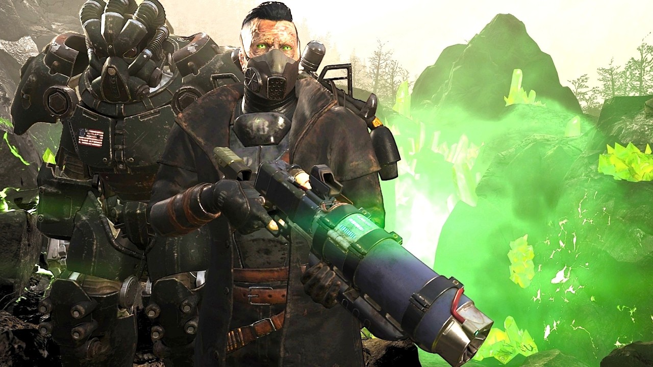 Legit SOLO Raid...As A Ghoul | Fallout 76 Guide