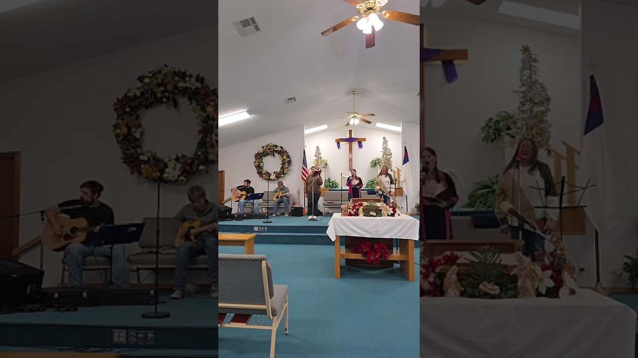 Don't allow the world to pull you away from God! Bro Bill Coble January 11, 2026