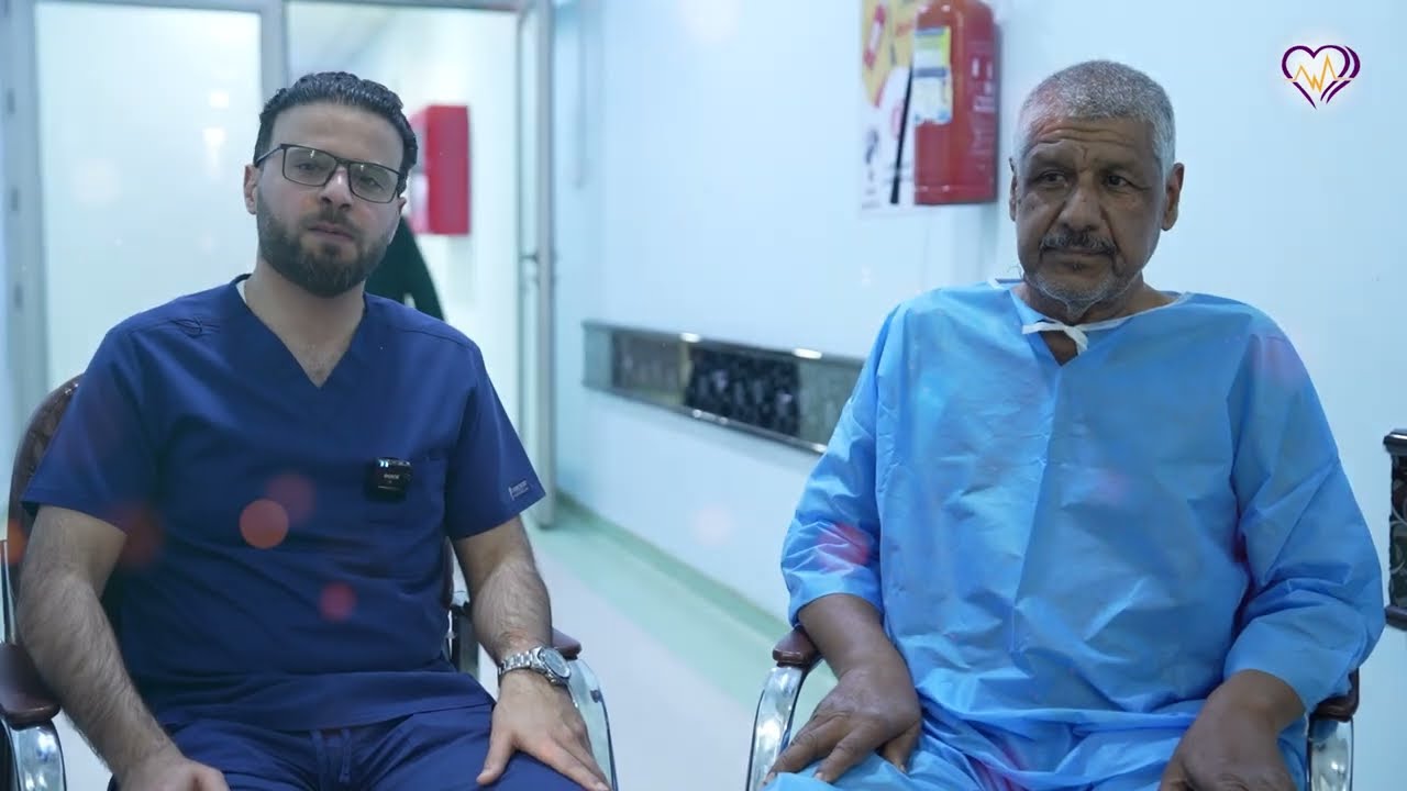 إزدهار عمليات تصليح الصمام في مركز النجف لجراحة القلب و التداخل القسطاري