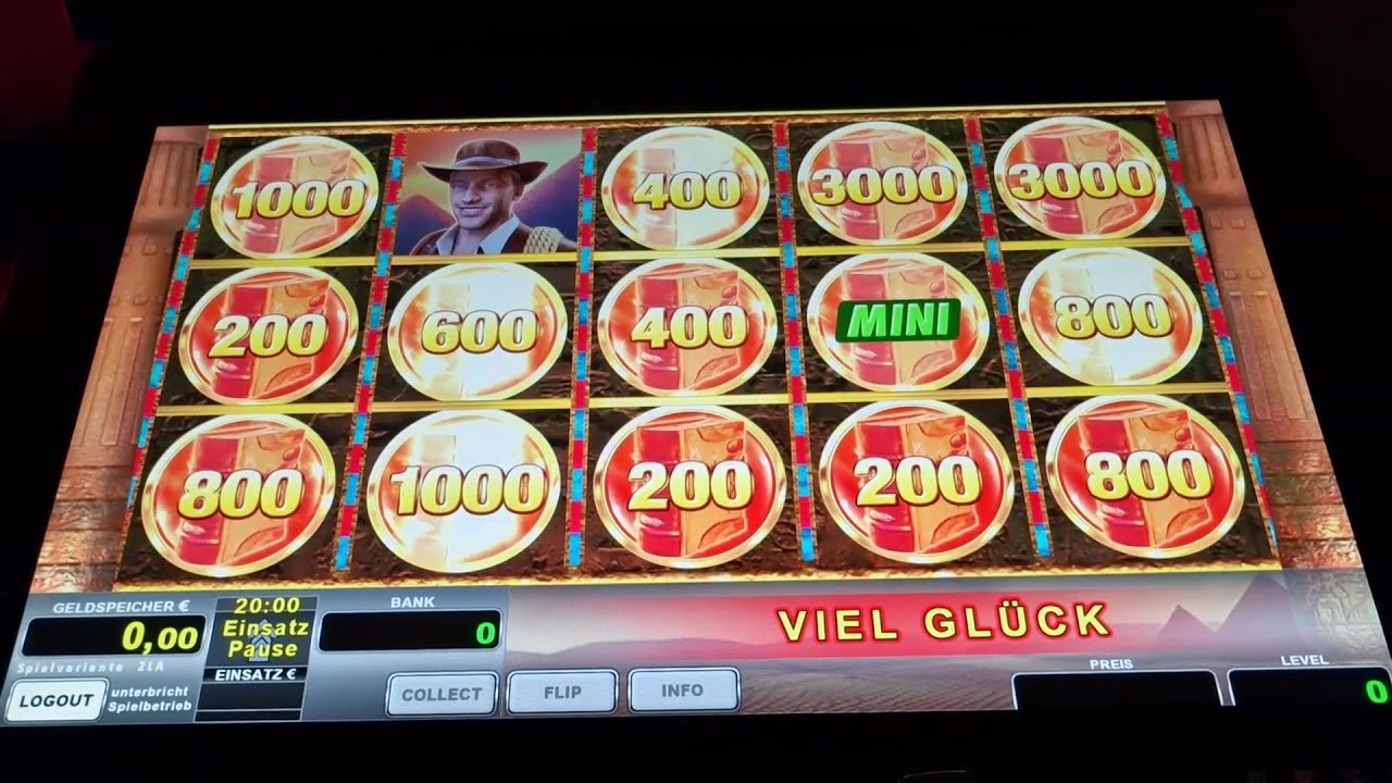Neu Spielo 2023💣 2€ Fach🔥 Book of Ra🔥 Novoline Spielothek Geht ab🔝