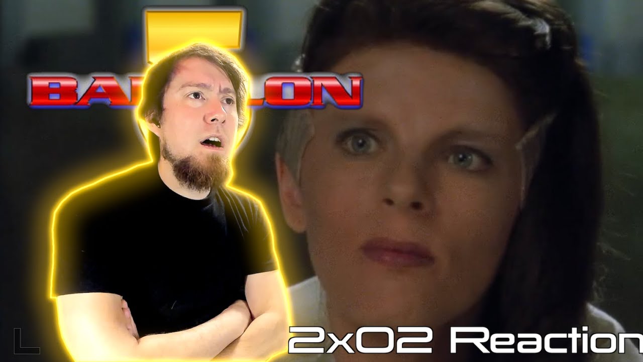 TRANSFORMATION...Babylon 5 2x02 Reaction - Revelations