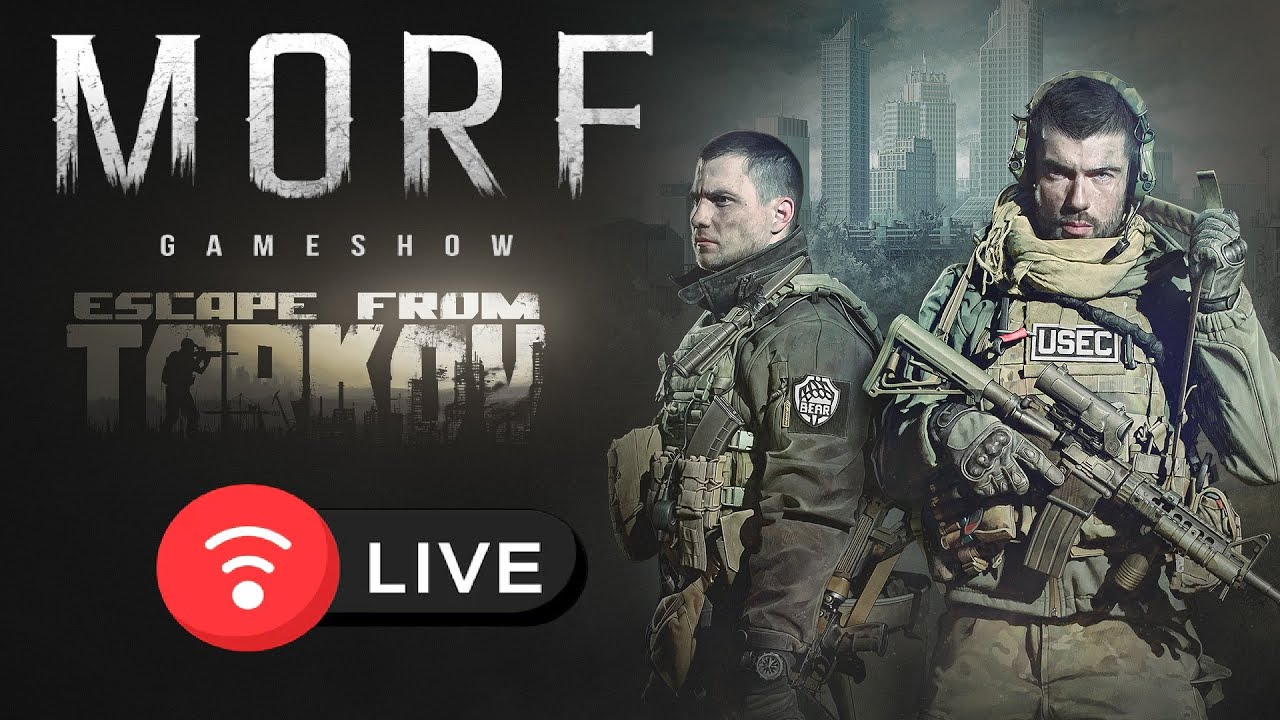 🔴EFT🔴Я СТРЕЛЯЛ, МЕНЯ ЛУТАЛИ🔴