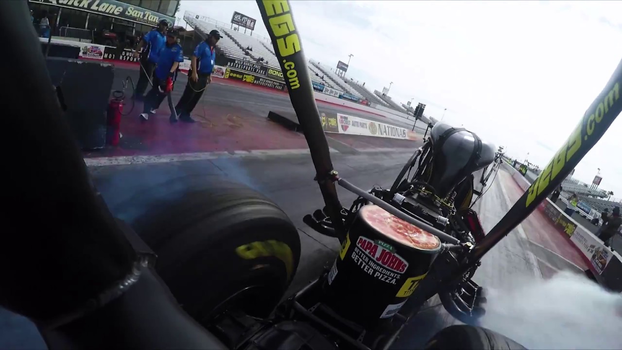 [HOONIGAN] Leah Pritchett - Anatomy of a Record Run (featuring 11000HP)!