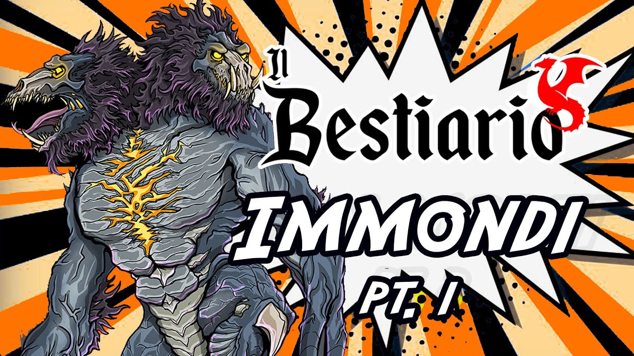 [D&D Lore ITA] Il Bestiario - Immondi PT. 1