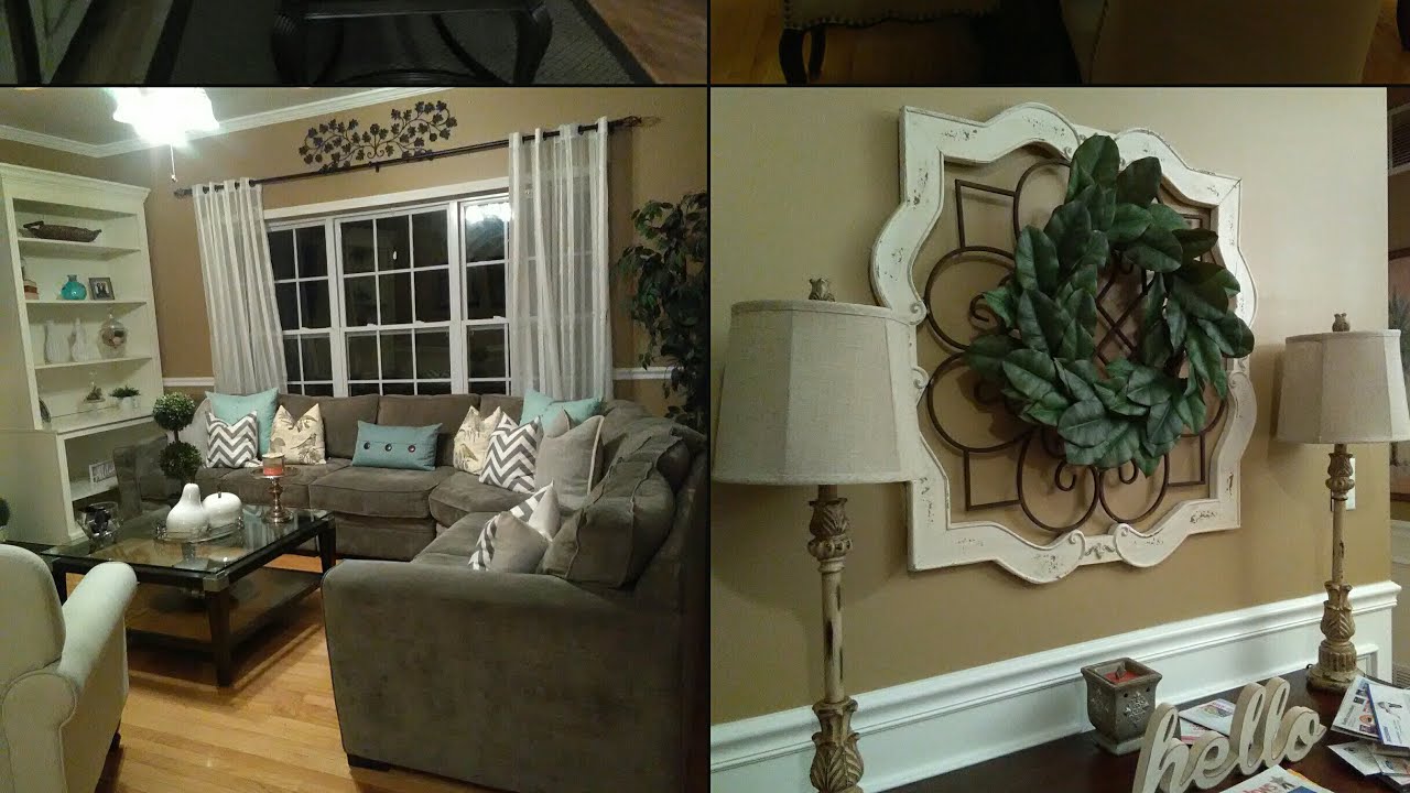 glamorous farmhouse home Tour