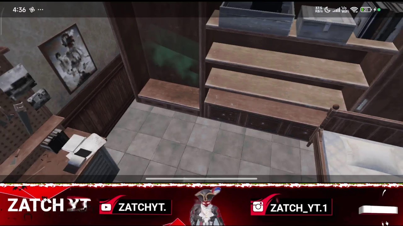 BGMI Live Stream | POCO F5 Performance | ZATCH Gaming 🔥