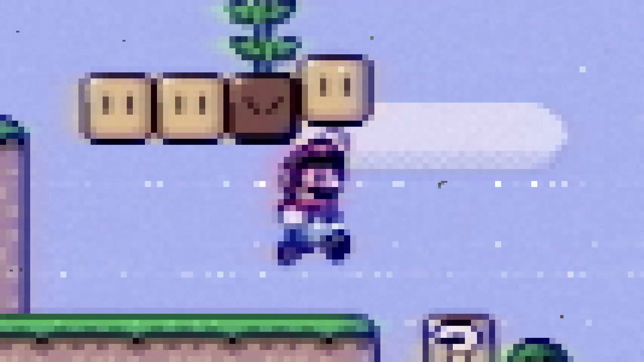 I Turned My Favorite Super Mario Theme Into an EPIC Synthwave Anthem