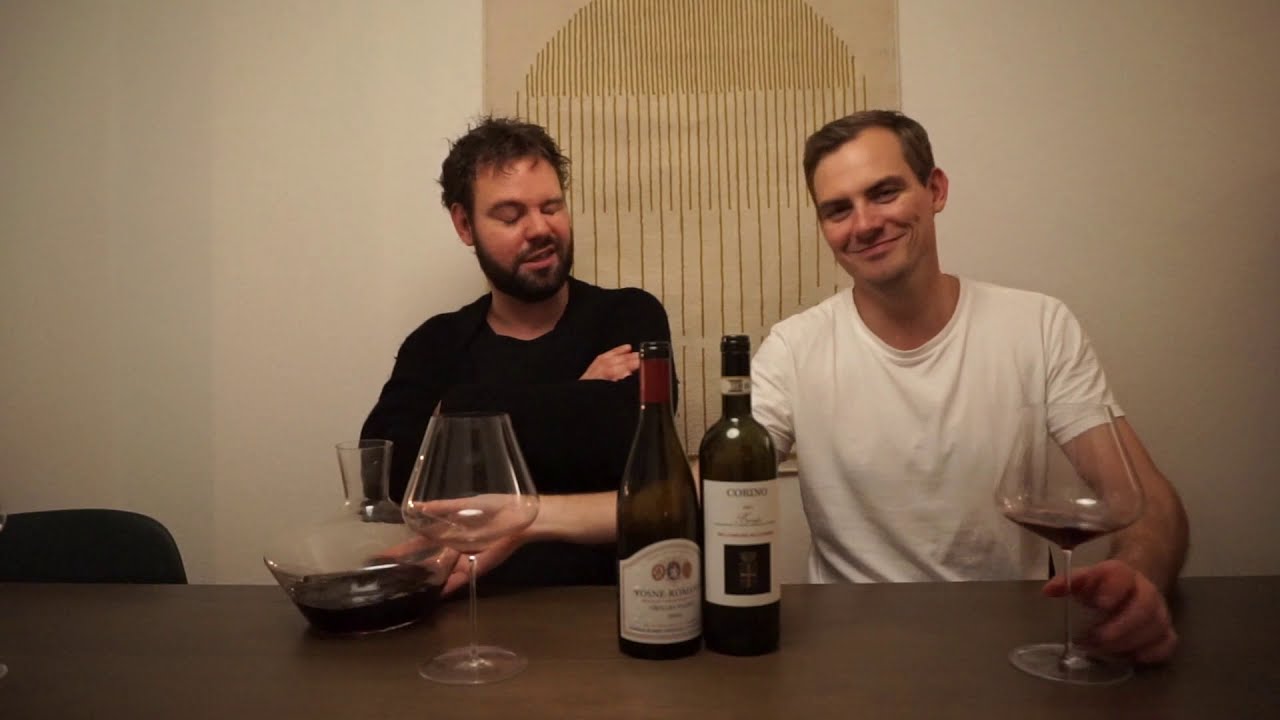 WFV #631 - Barolo vs. Bourgogne