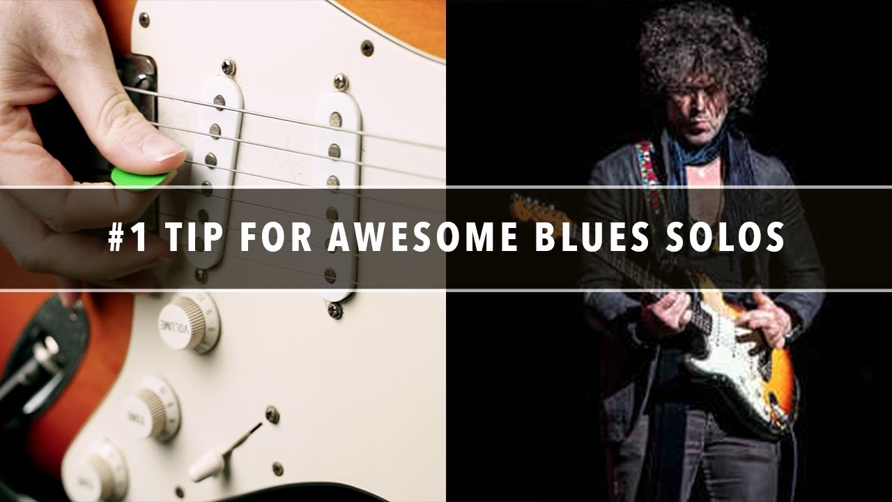 BLUES GUITAR TIP #1 || INSTANTLY PLAY LIKE Doyle Bramhall & Kirk Fletcher