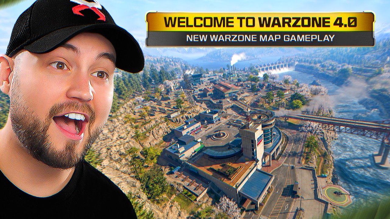 MW4 WARZONE 