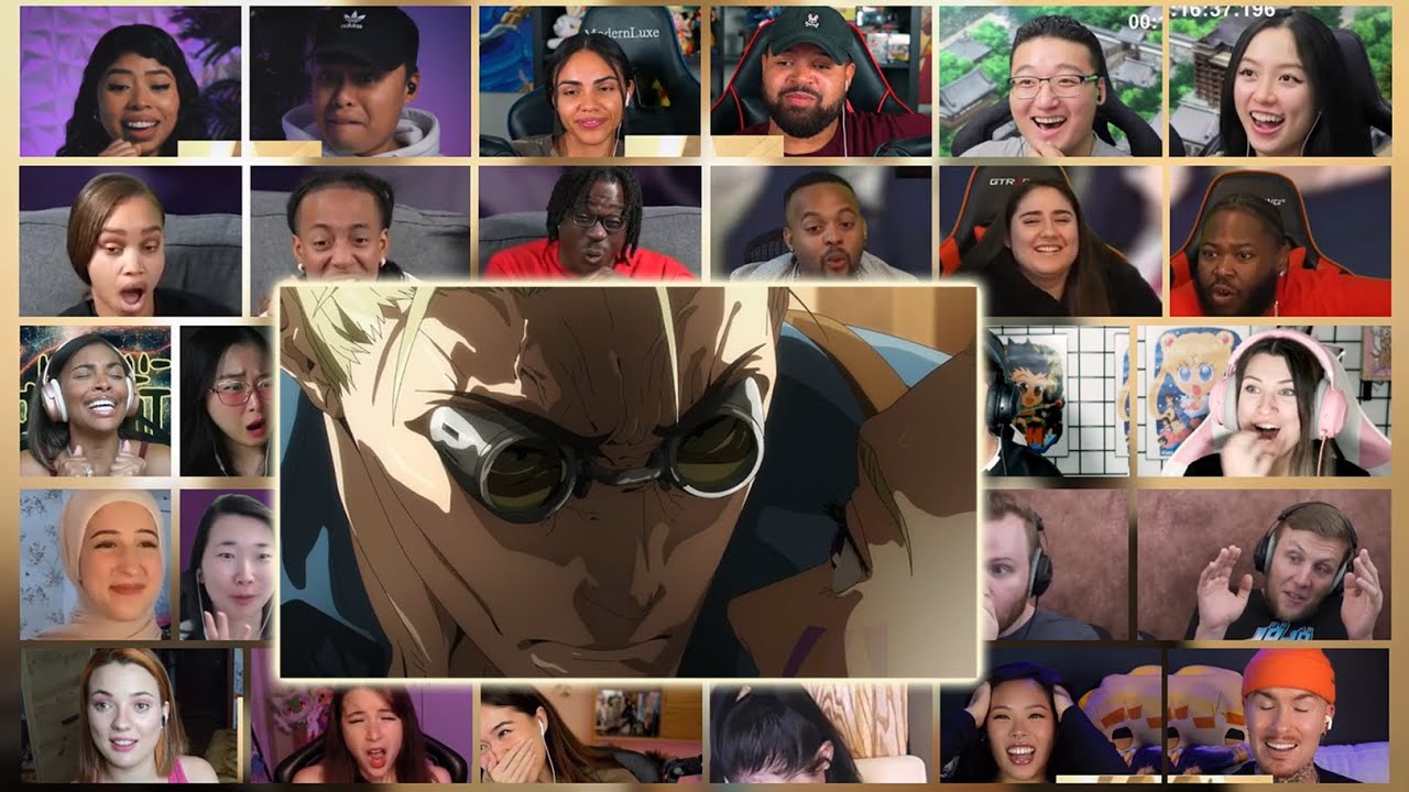 [Full Episode] Jujutsu Kaisen Season 2 Episode 12 Reaction Mashup | 呪術廻戦