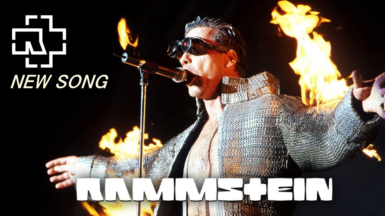 Rammstein - Fell aus Feuer 2026 New Song (Translated - AI Cover)