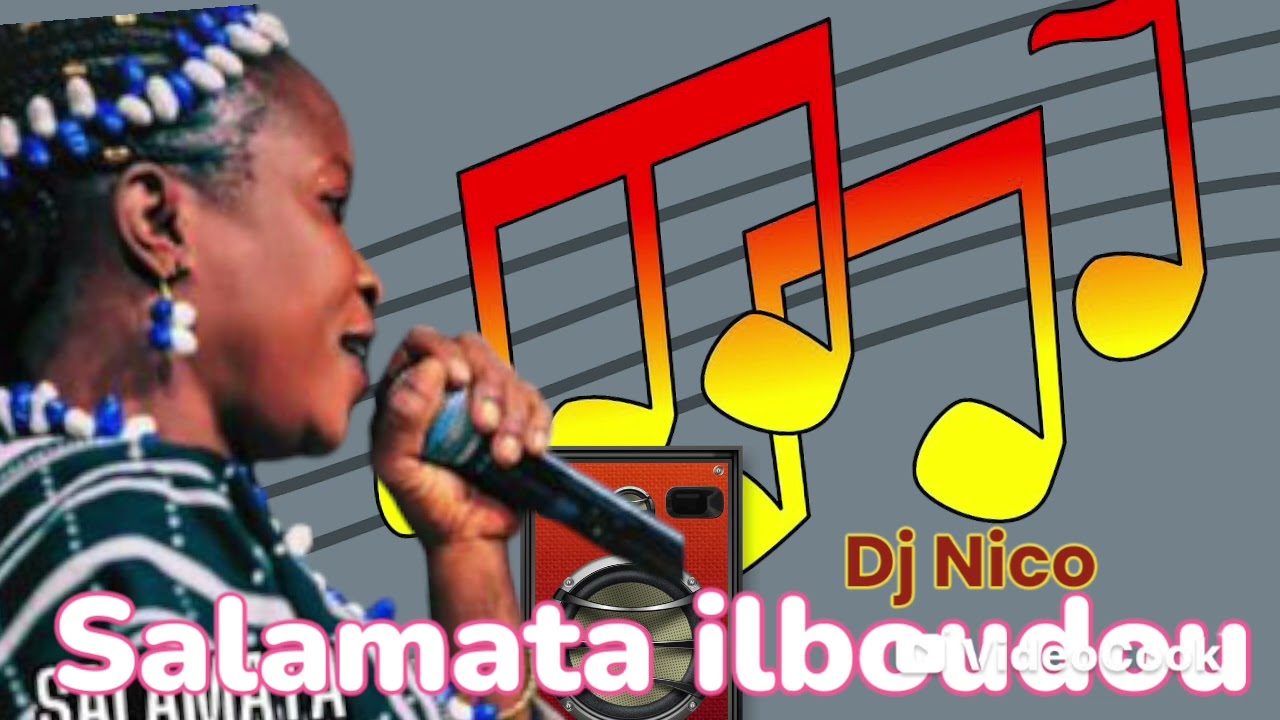 Dj Nico ambiance salamata ilboudou 2025