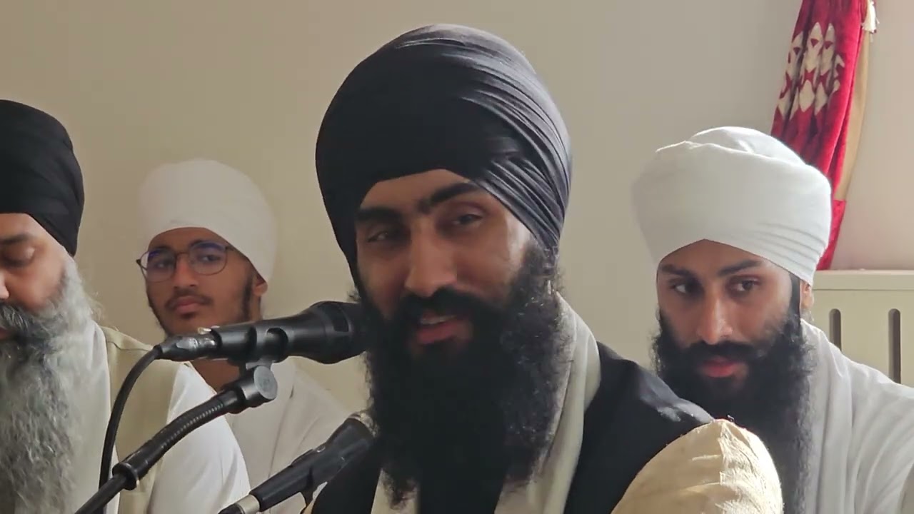 Bhai Manbeer Singh Australia , live in the uk - Aug 2025