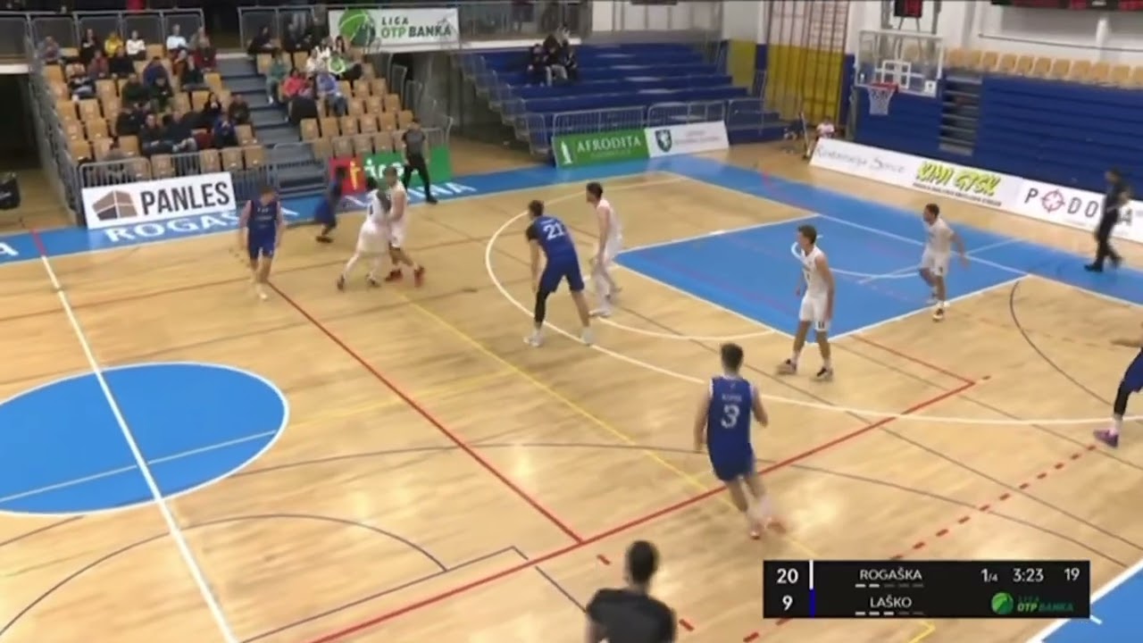 Nigel Scantlebury Mid Season Highlights 