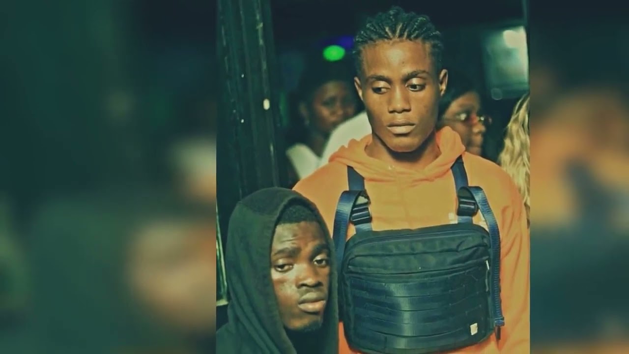 LC BOYS 2.0 - ZAMOU [AUDIO]