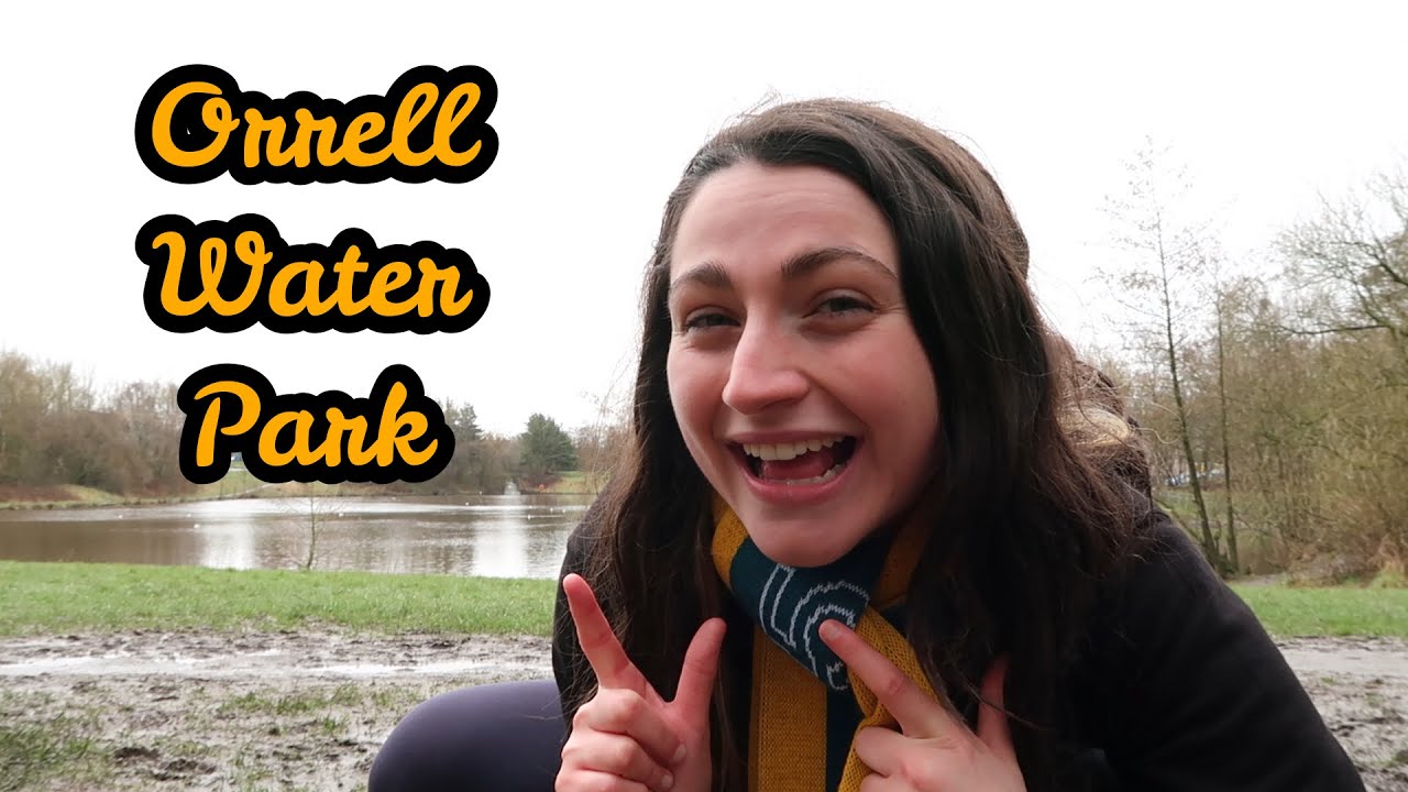 Orrell Water Park | Travel Vlog