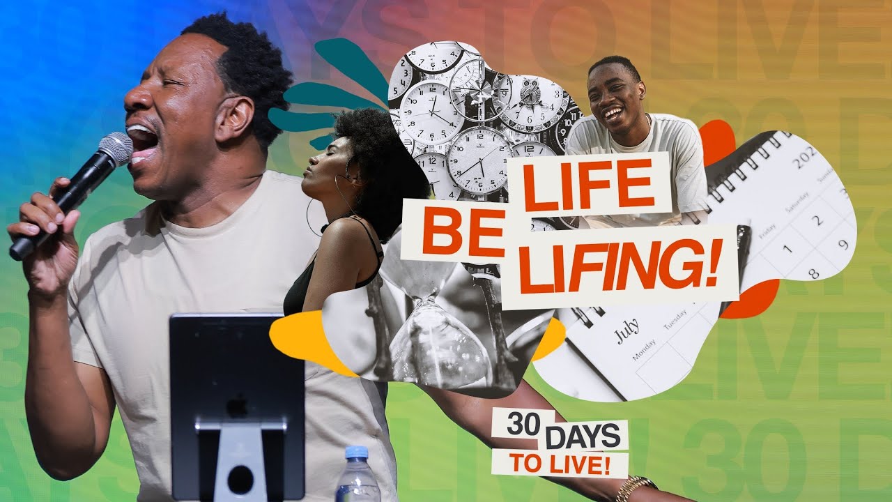 Dr. R.A. Vernon // Life Be Lifing! // The Word Church