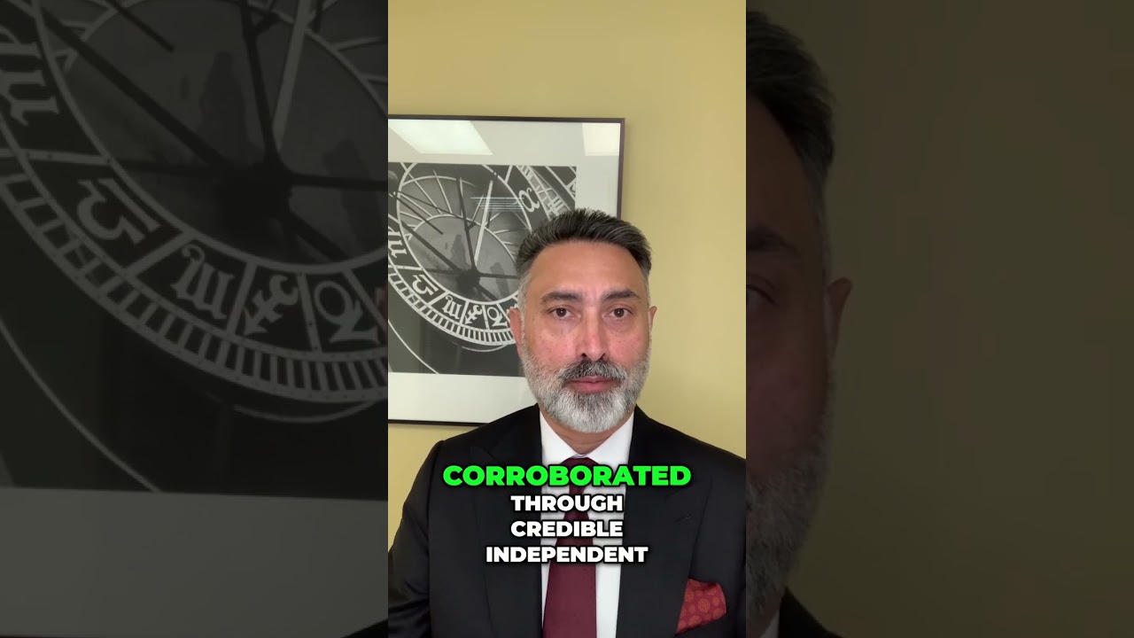 🎥 Avoid These Fake Documents: Consequences of Misrepresentation 🚫📄