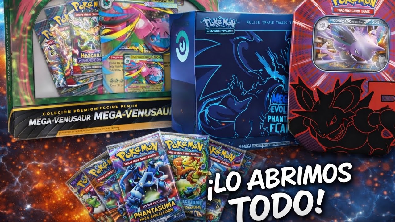 ¡LO ABRIMOS TODO! ESPECIAL NAVIDAD🎄🎅