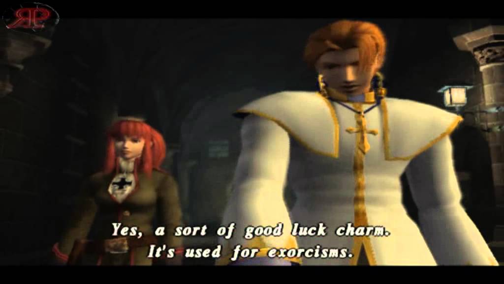 PS2 - Shadow Hearts: Covenant Part 1 - A new journey