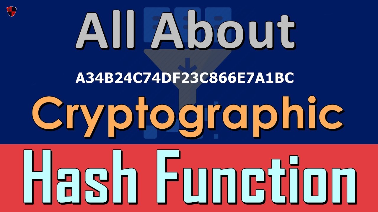[HINDI] What is a Cryptographic Hash? | Hash Functions | Hashing v/s Encryption | Beginner's Guide