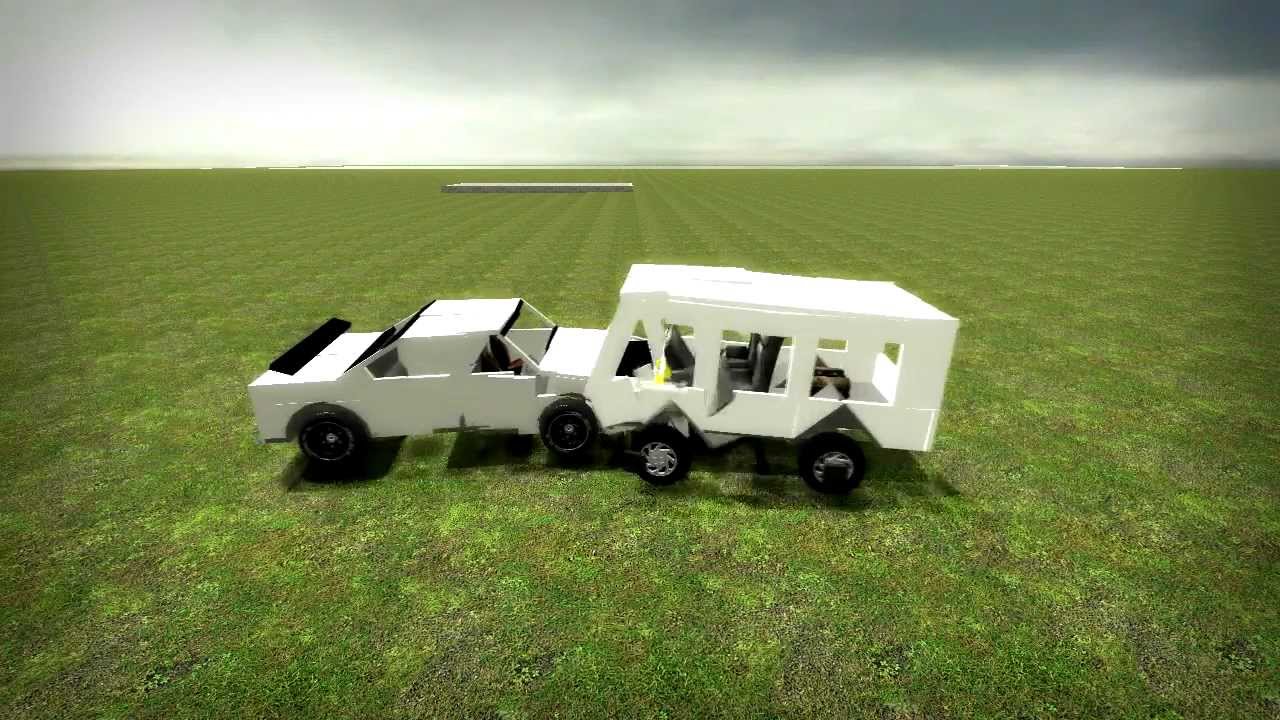 Symphony of destruction in Garry's Mod