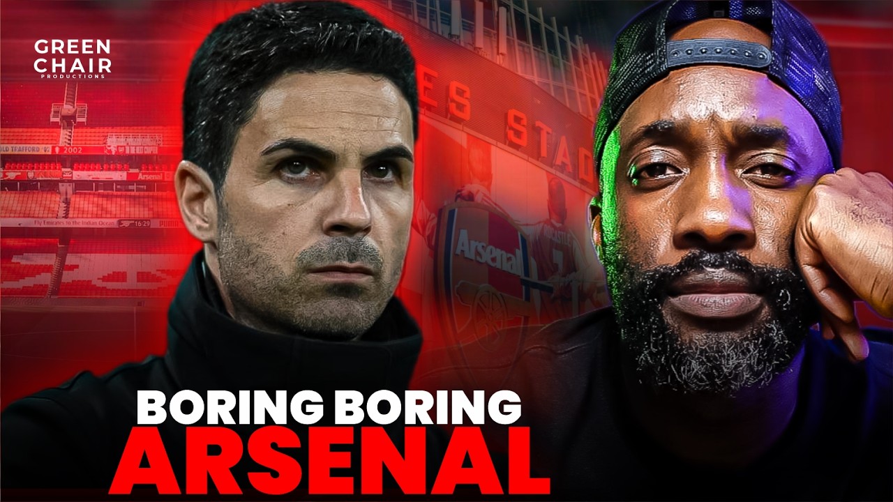 'Boring Arsenal'. Why you've all got it WRONG