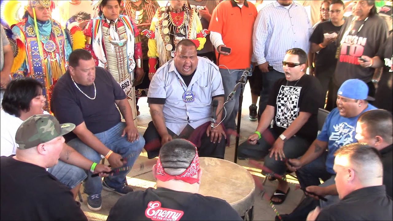 Midnite Express Mayetta 2014 Intertribal 1