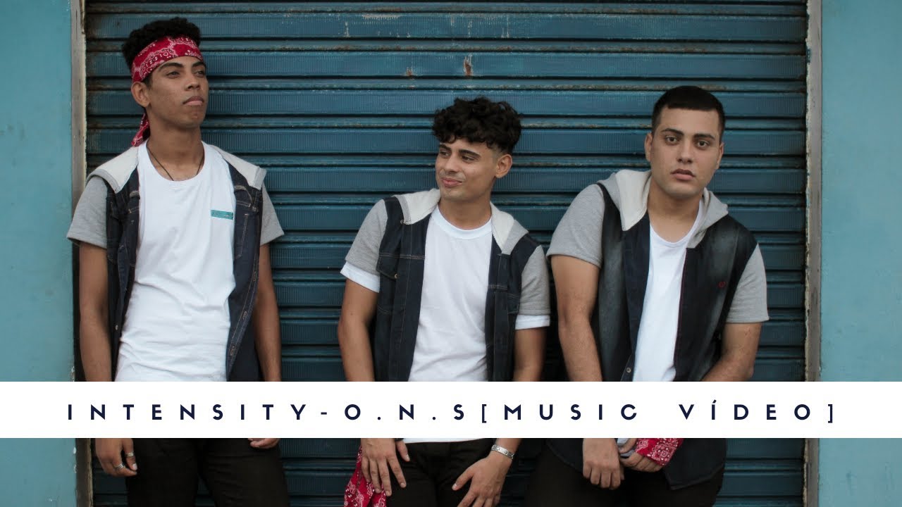 INTENSITY - One Night Stand B-Brave | Portuguese Version (Vídeo Clipe)