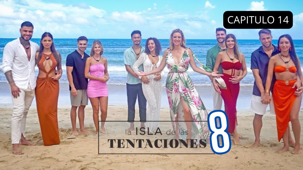 La Isla De Las Tentaciones 8 | Capitulo 14 | 2025 (completo) | #laisladelastentaciones8