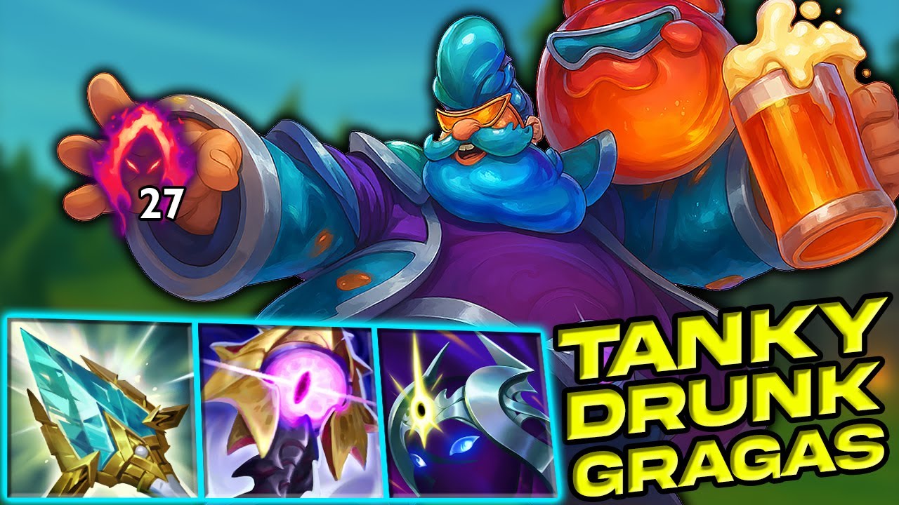 AP BRUISER GRAGAS &mdash; ЭТО ПРАВИЛЬНЫЙ ПУТЬ?