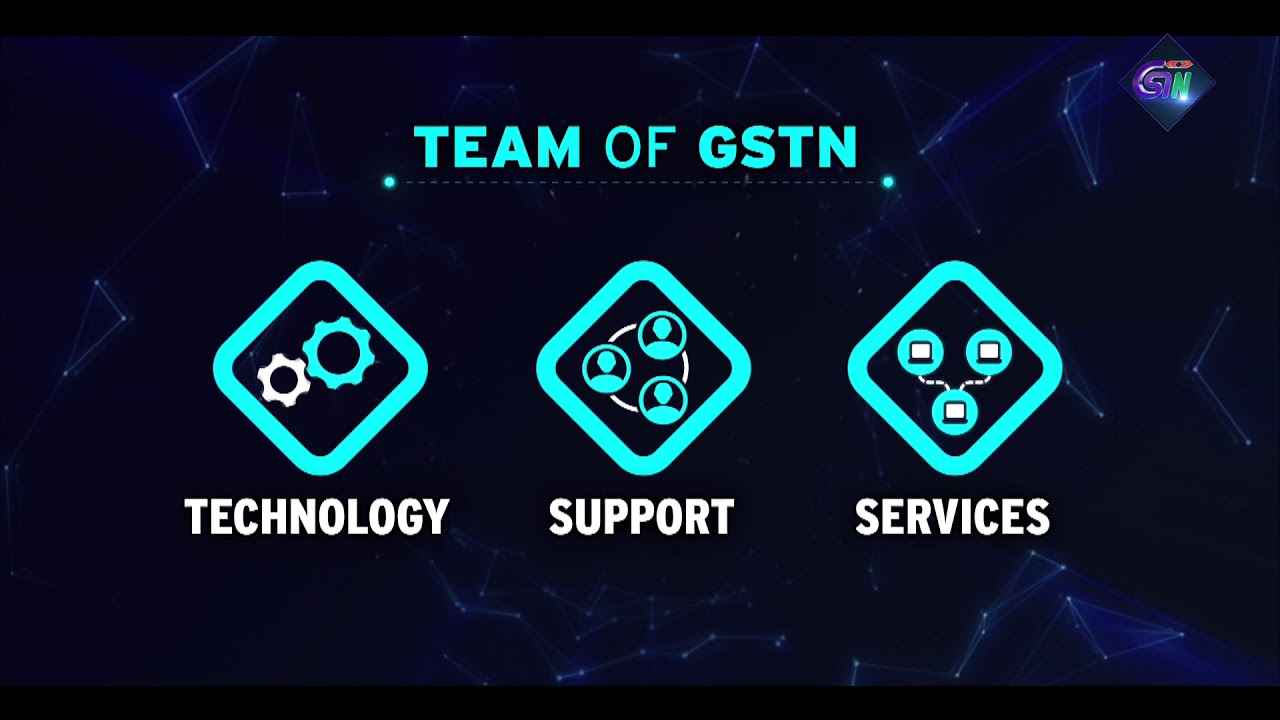 GSTN : The Technology Backbone of India