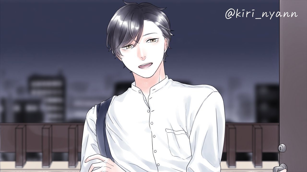 【Kirinyan】My First Time Experiencing a Therapeutic ''Delivery Kis* ''【Japanese Voice Actor】