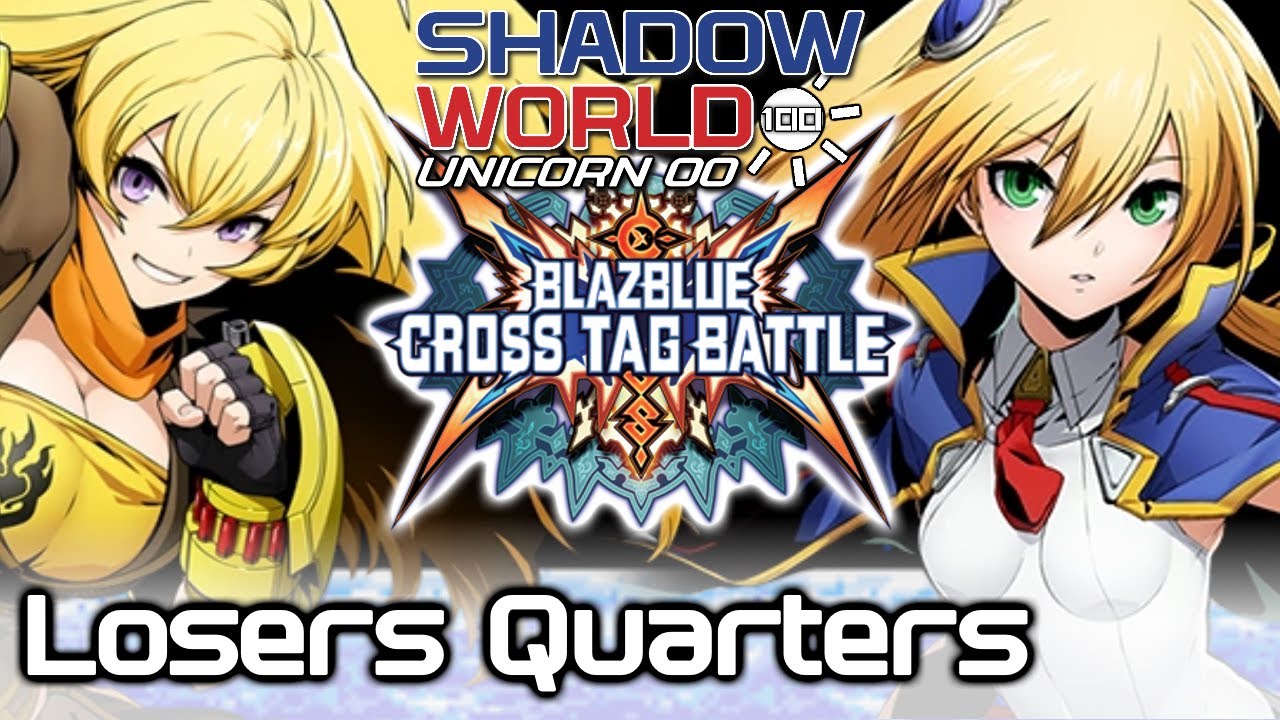 RNGG vs Woe90 - BBTag Losers Quarters - Shadow World 100