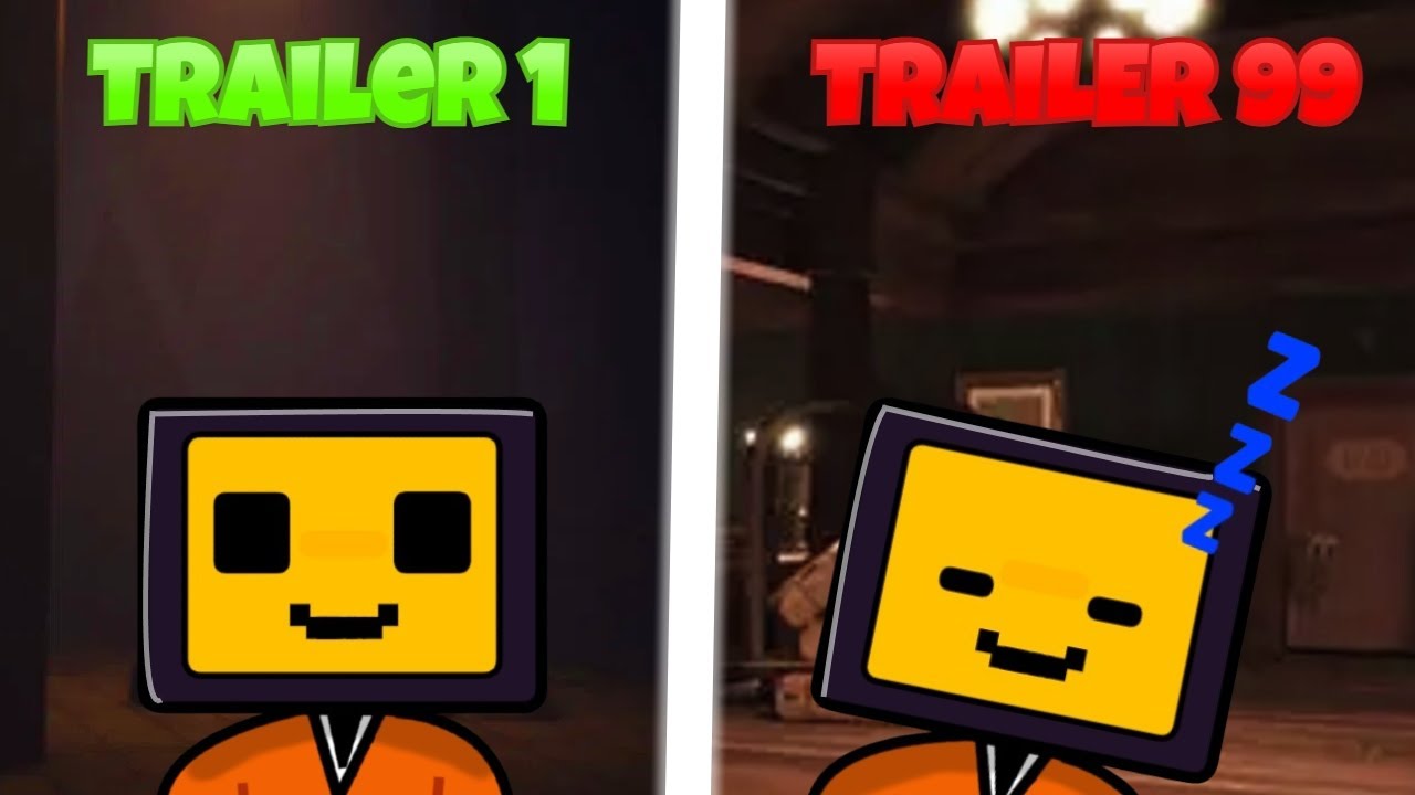 I Reacted to EVERY DOORS Trailer...