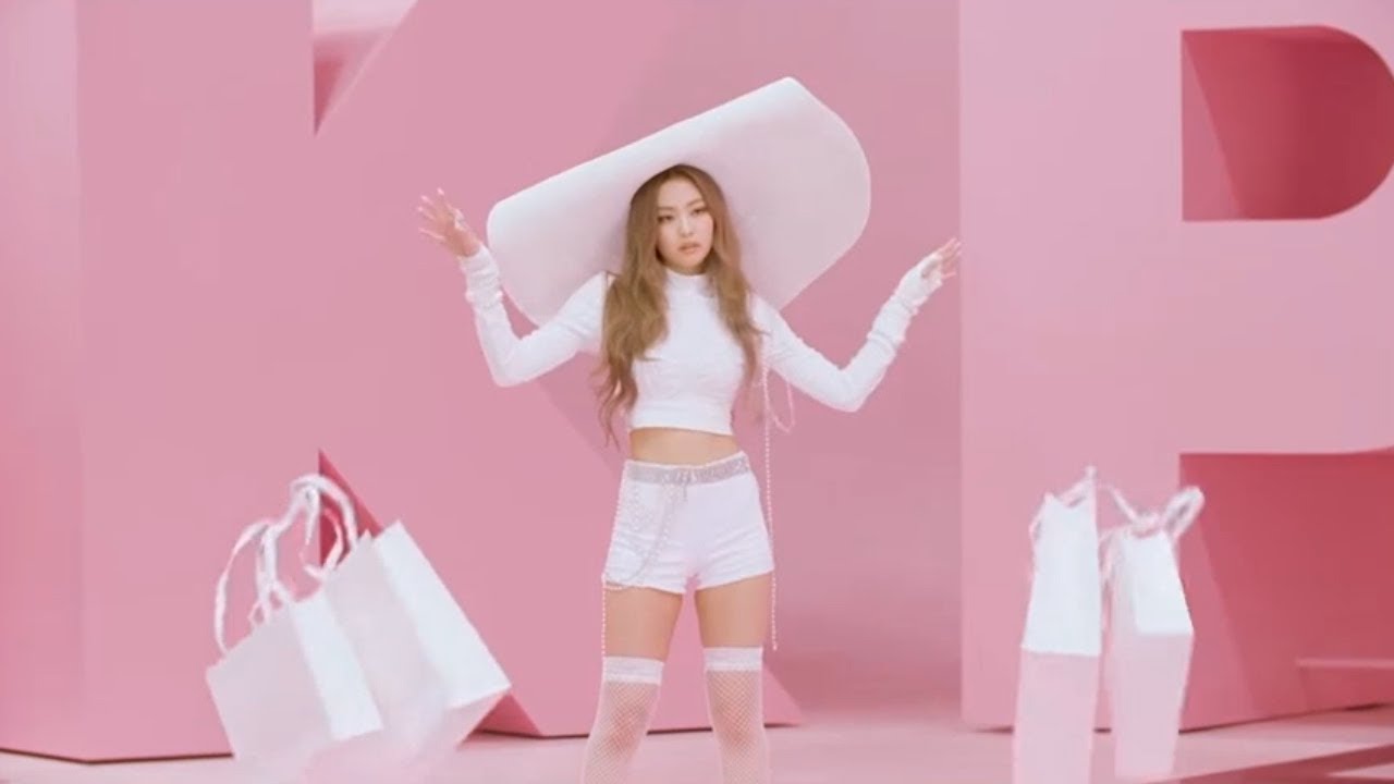 BLACKPINK 가끔씩 튀어나오는 젠득이의 하이텐션 [블랙핑크 제니]