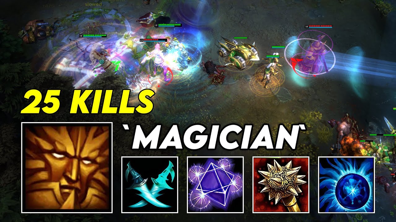 HON MVP Solstice - `magician` - CM
