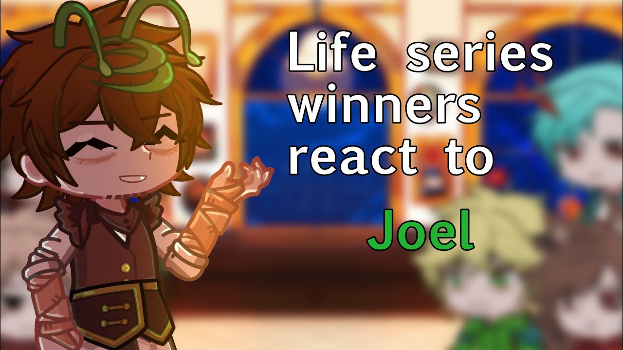 Life series winners react to Joel |. 2x speed