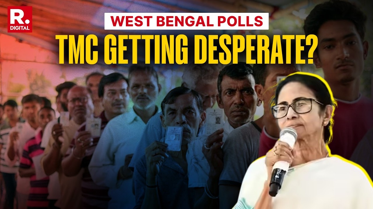 West Bengal Elections: 'Desperation Of Abhishek Banerjee On Show', Mahesh Jethmalani Dissects Polls