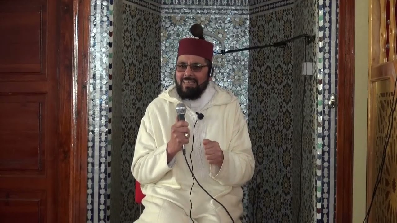 وقفة مع قوله تعالى: 