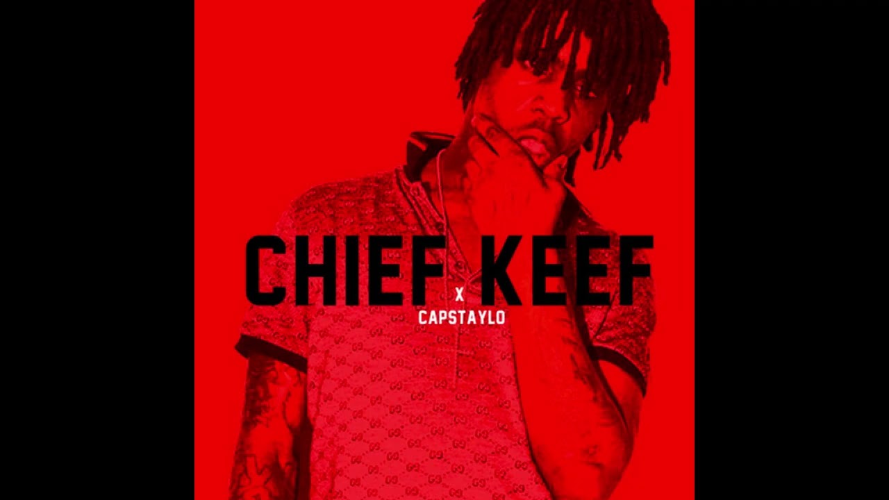 D RICH + CHIEF KEEF TYPE BEAT - 