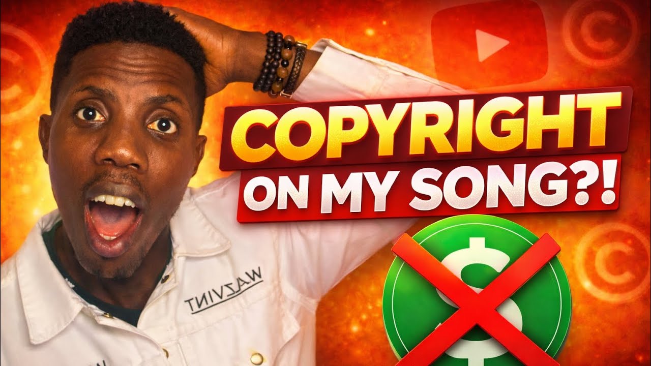 How to Remove Copyright Claim on Your Own Song on YouTube (For Artists)