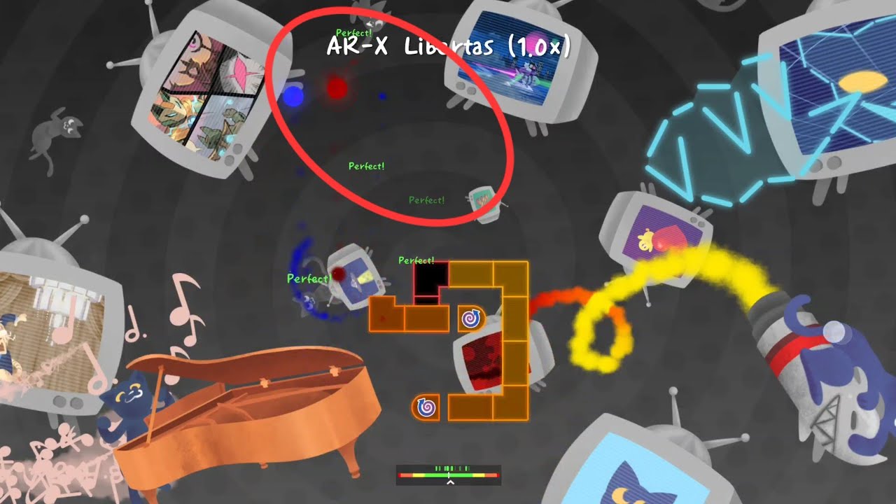 AR-X is Broken on Mobile