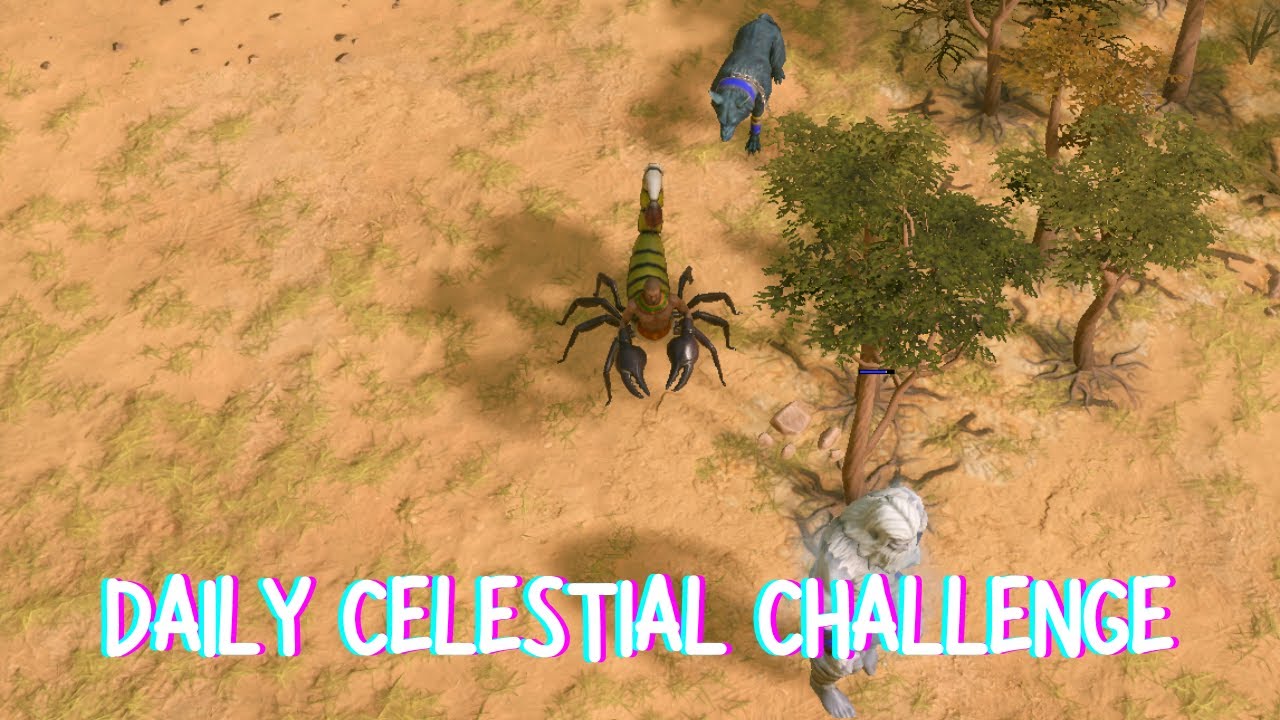 Daily Celestial Challenge | Age of Mythology Retold