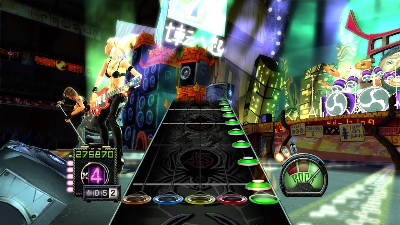Guitar Hero 3 - 