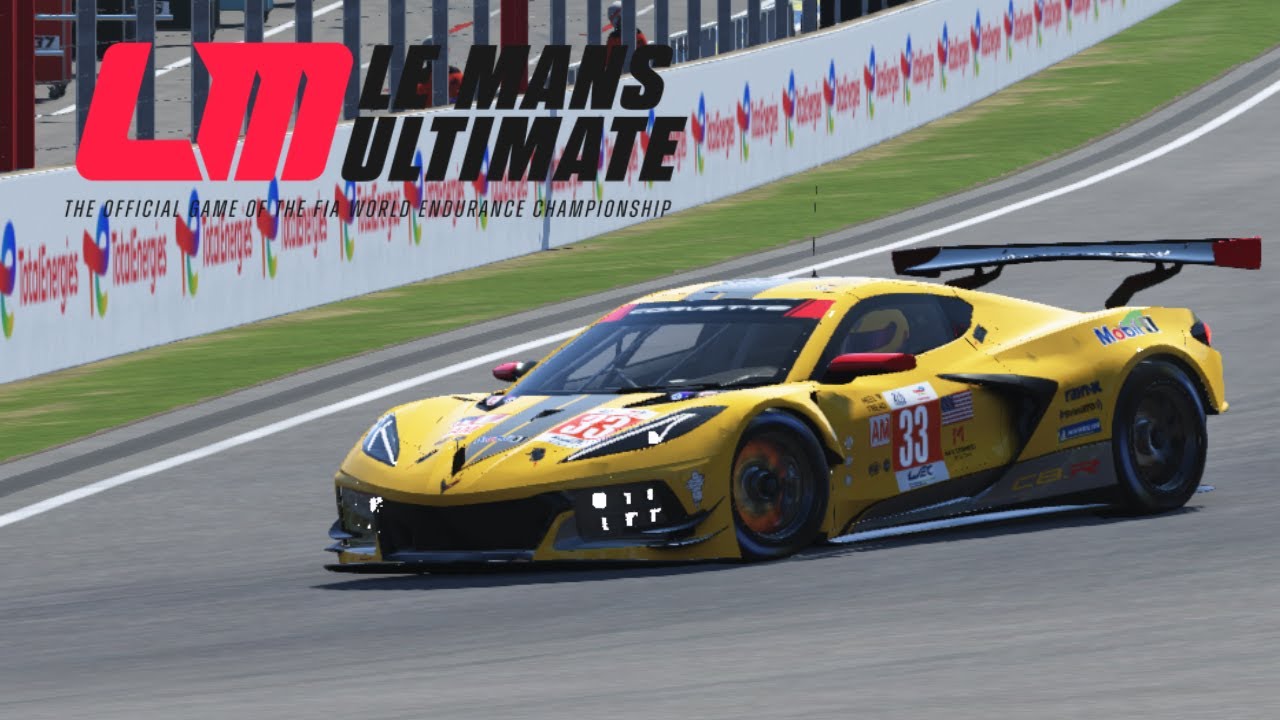 LMP3 SPA AO VIVO DAILE RACE LEMANS ULTIMATE